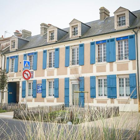 Maison Studios & Appartements Les 4 Vents Luc-sur-Mer ภายนอก รูปภาพ