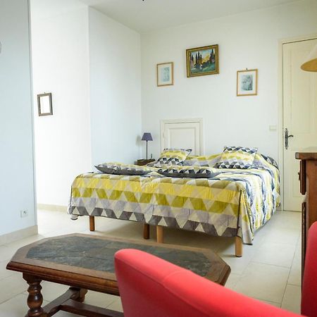 Maison Studios & Appartements Les 4 Vents Luc-sur-Mer ภายนอก รูปภาพ