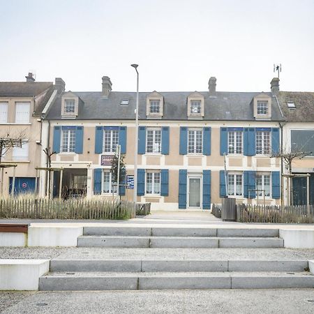 Maison Studios & Appartements Les 4 Vents Luc-sur-Mer ภายนอก รูปภาพ