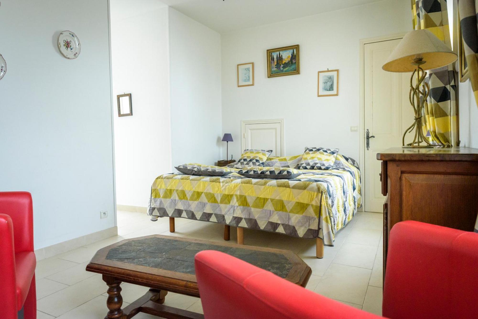 Maison Studios & Appartements Les 4 Vents Luc-sur-Mer ภายนอก รูปภาพ
