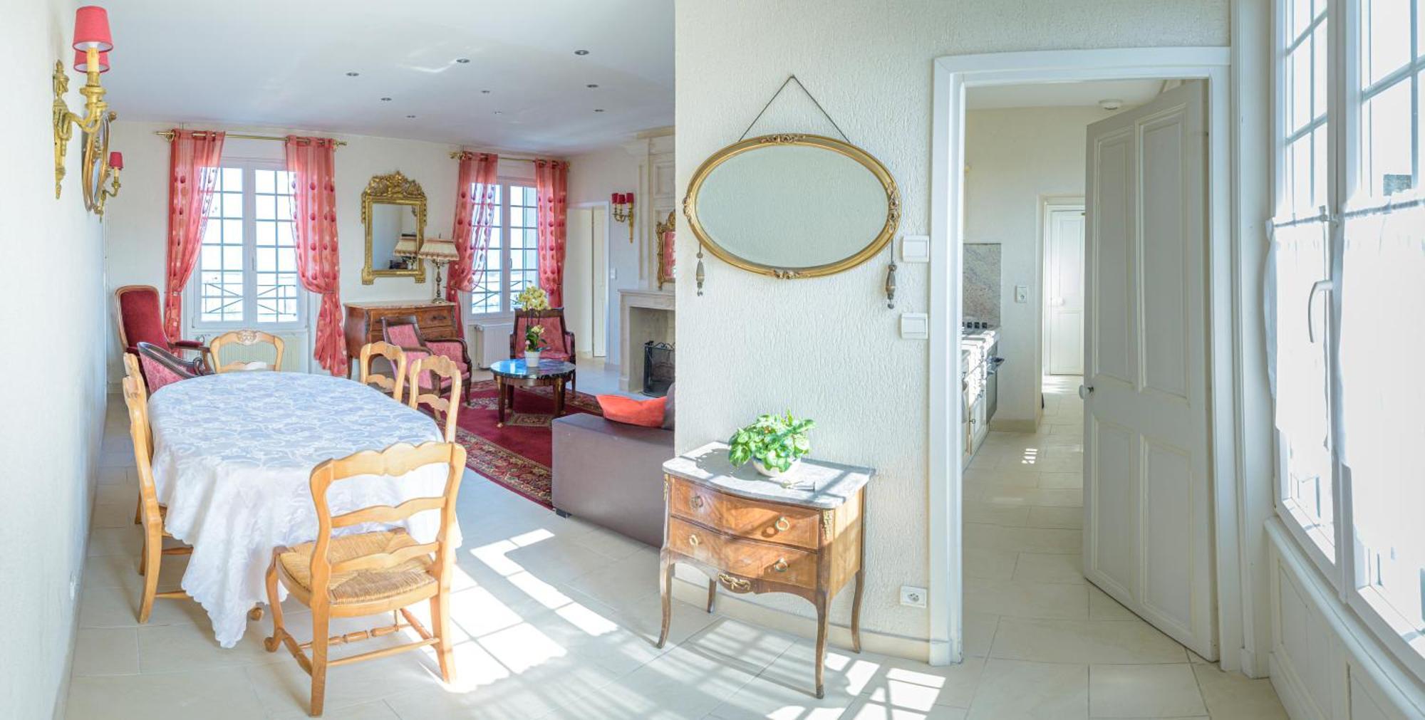 Maison Studios & Appartements Les 4 Vents Luc-sur-Mer ภายนอก รูปภาพ