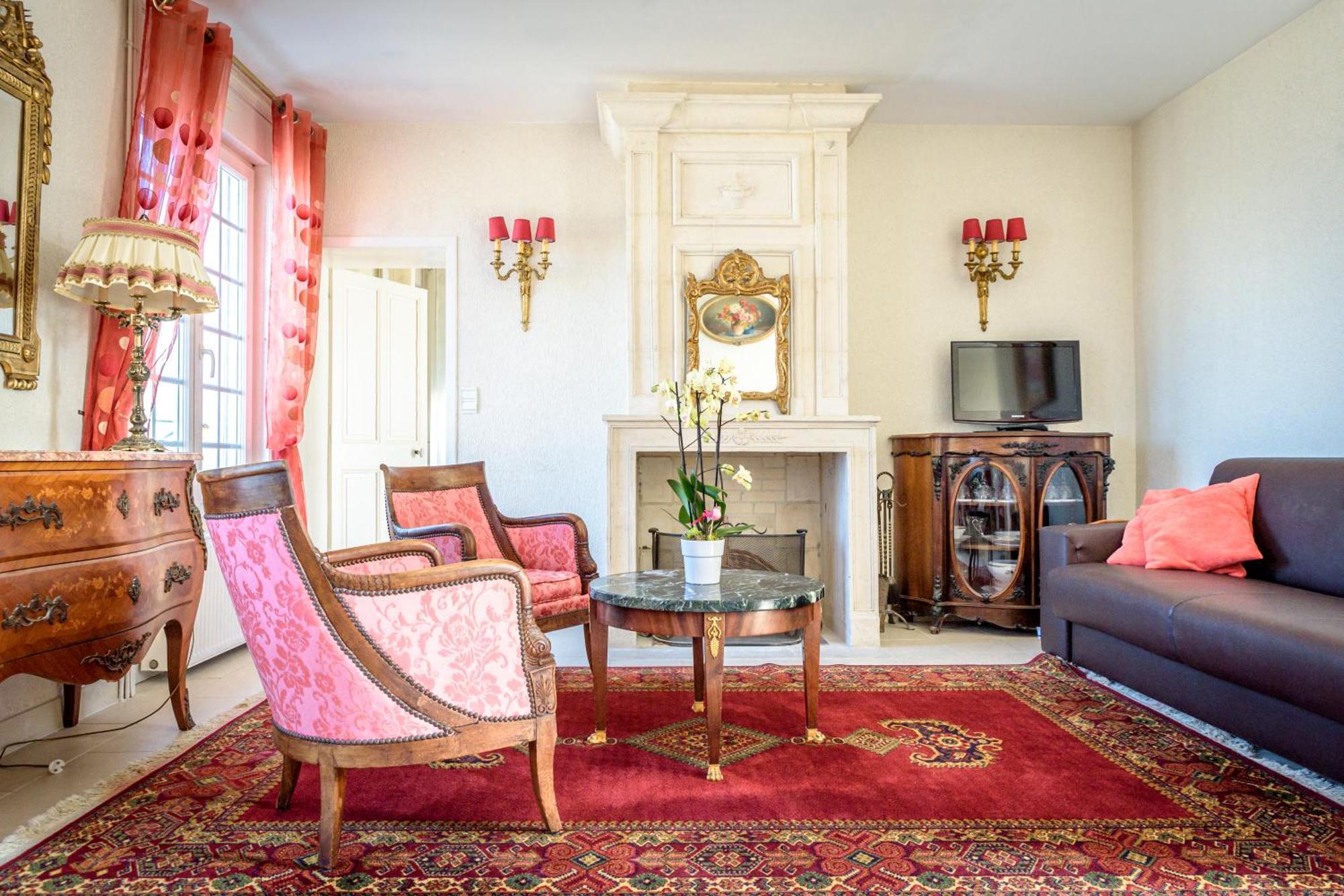 Maison Studios & Appartements Les 4 Vents Luc-sur-Mer ภายนอก รูปภาพ