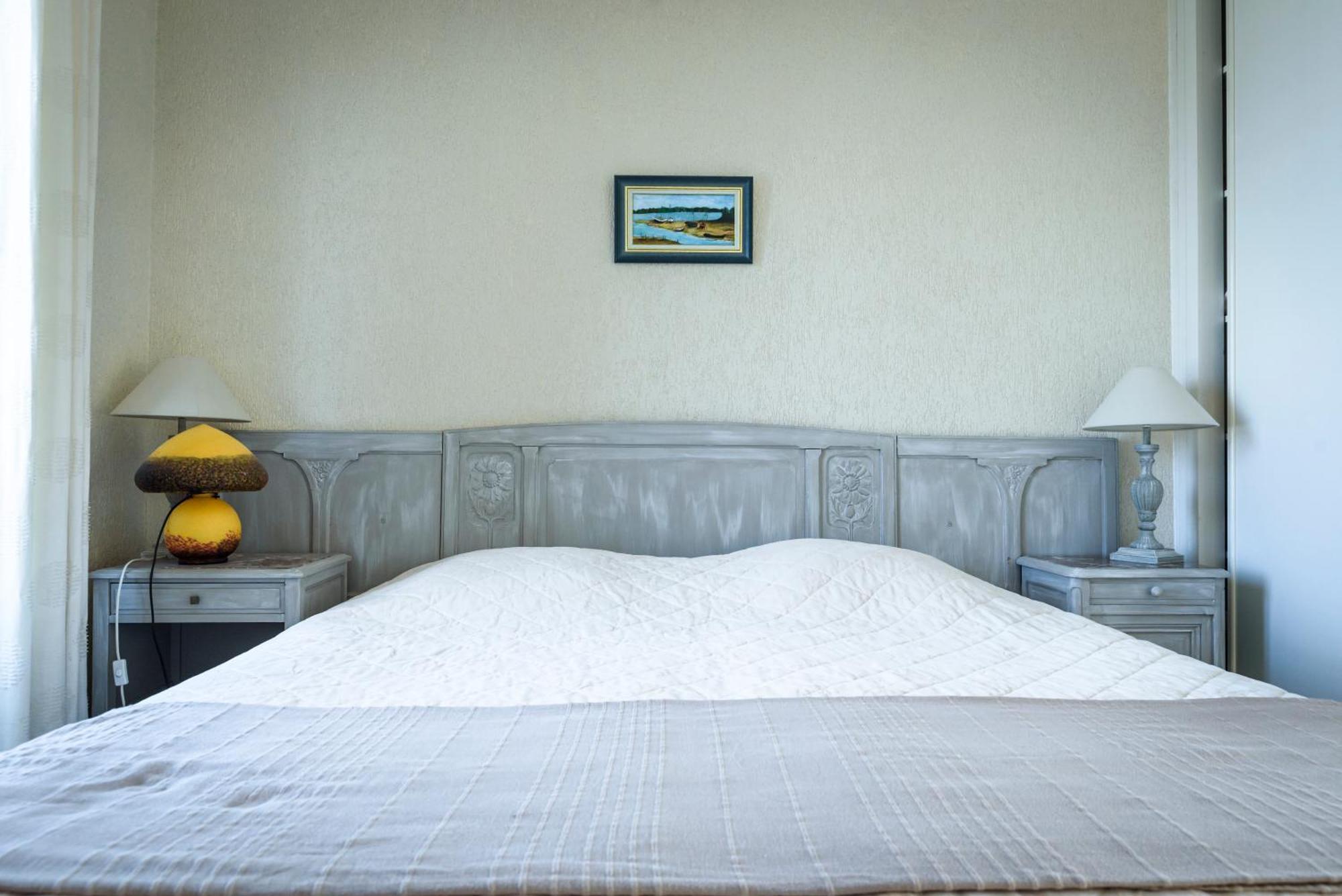Maison Studios & Appartements Les 4 Vents Luc-sur-Mer ภายนอก รูปภาพ