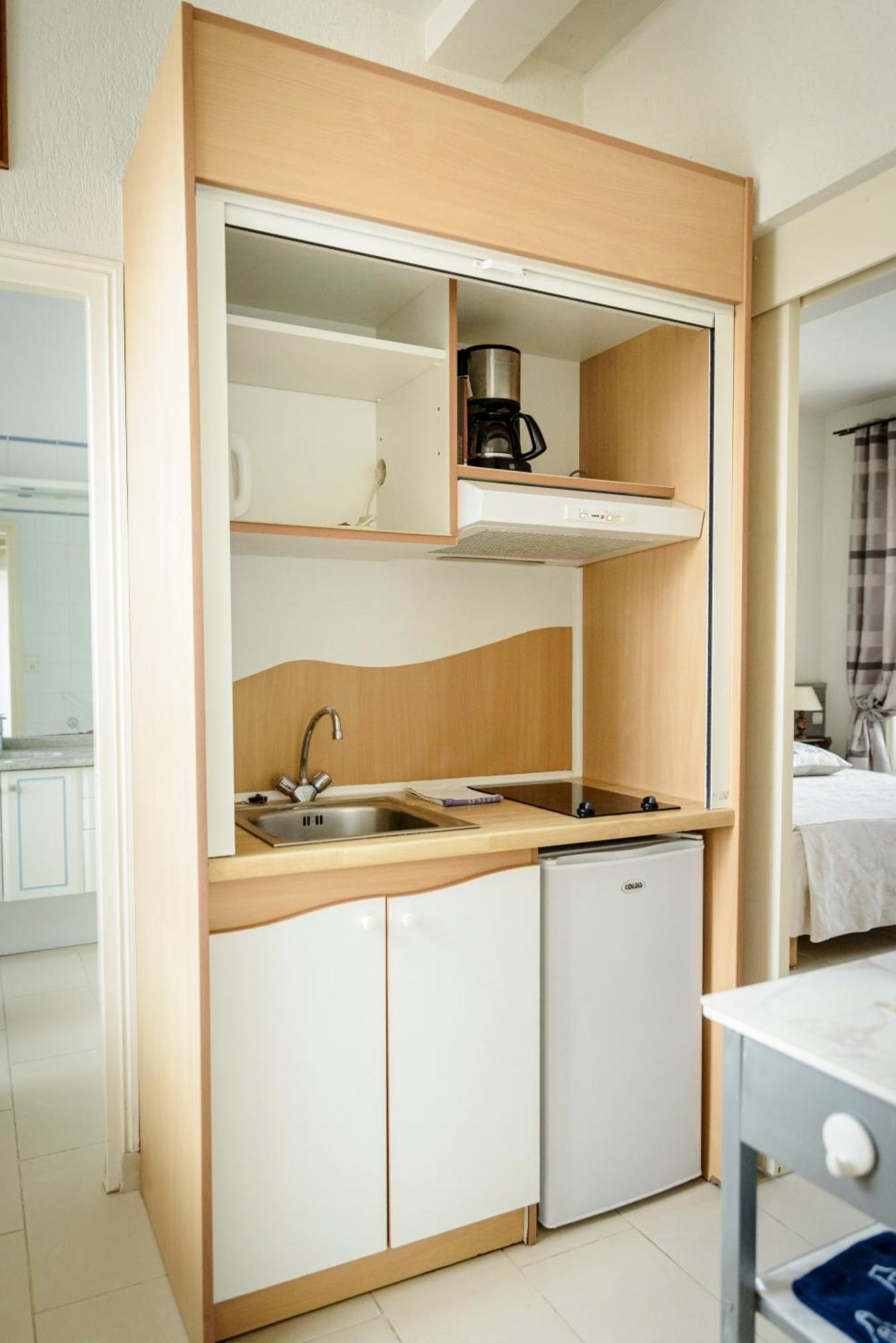 Maison Studios & Appartements Les 4 Vents Luc-sur-Mer ภายนอก รูปภาพ