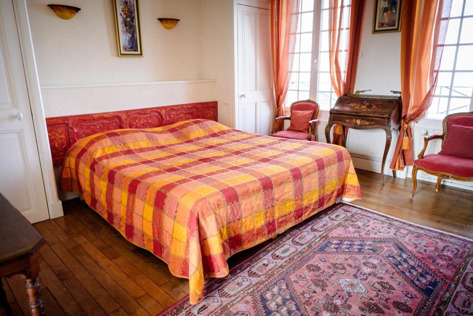 Maison Studios & Appartements Les 4 Vents Luc-sur-Mer ภายนอก รูปภาพ