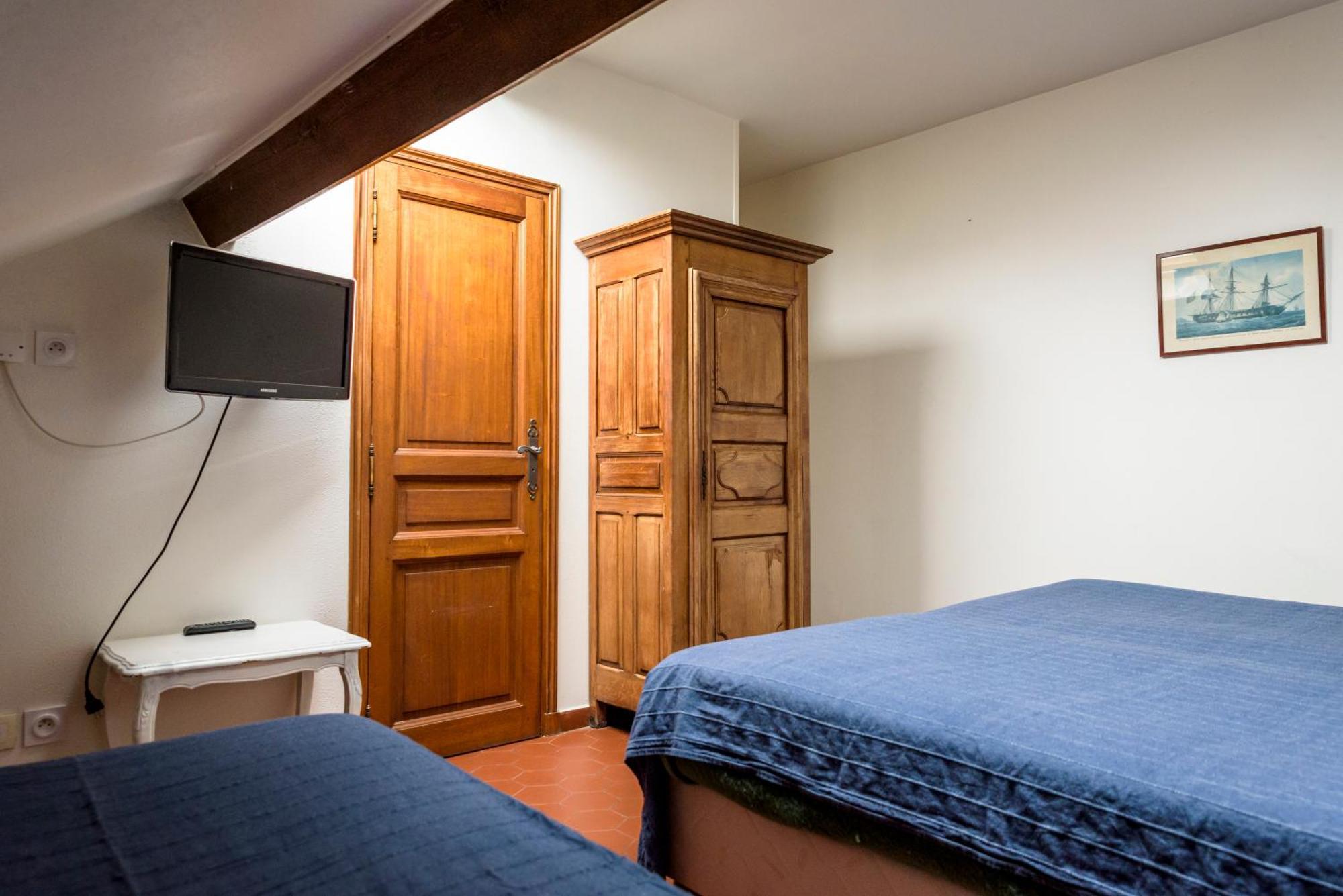 Maison Studios & Appartements Les 4 Vents Luc-sur-Mer ภายนอก รูปภาพ