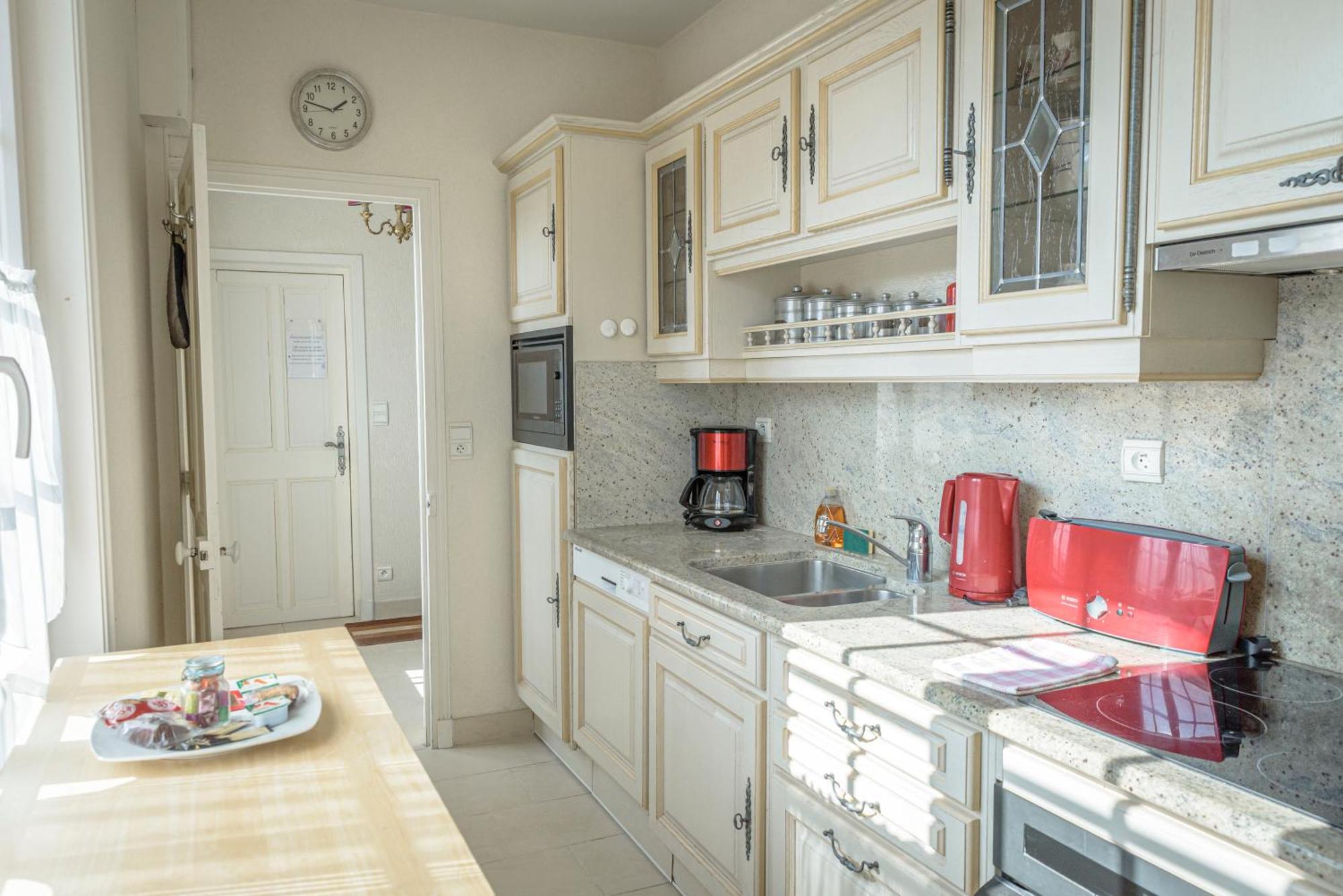 Maison Studios & Appartements Les 4 Vents Luc-sur-Mer ภายนอก รูปภาพ