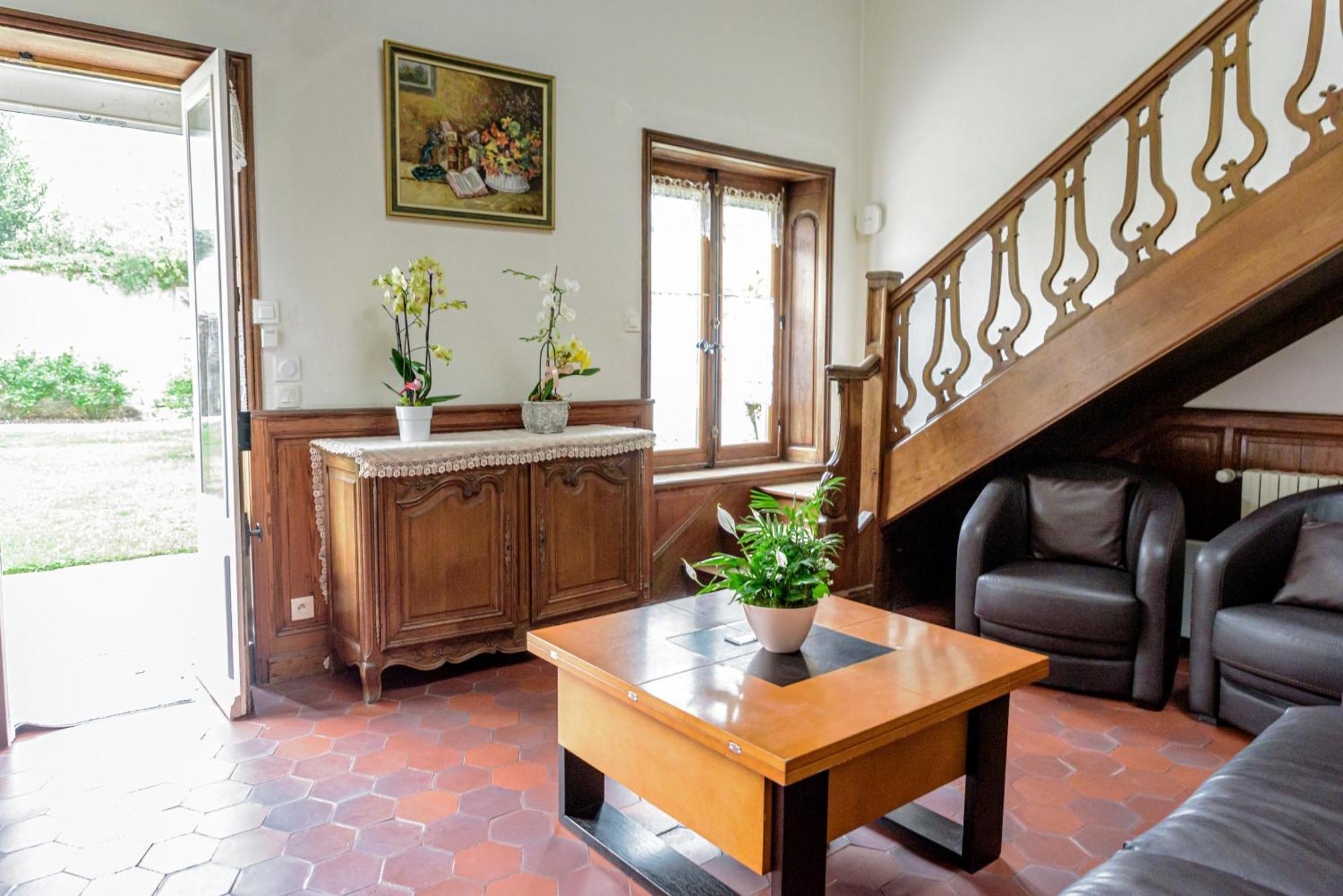 Maison Studios & Appartements Les 4 Vents Luc-sur-Mer ภายนอก รูปภาพ