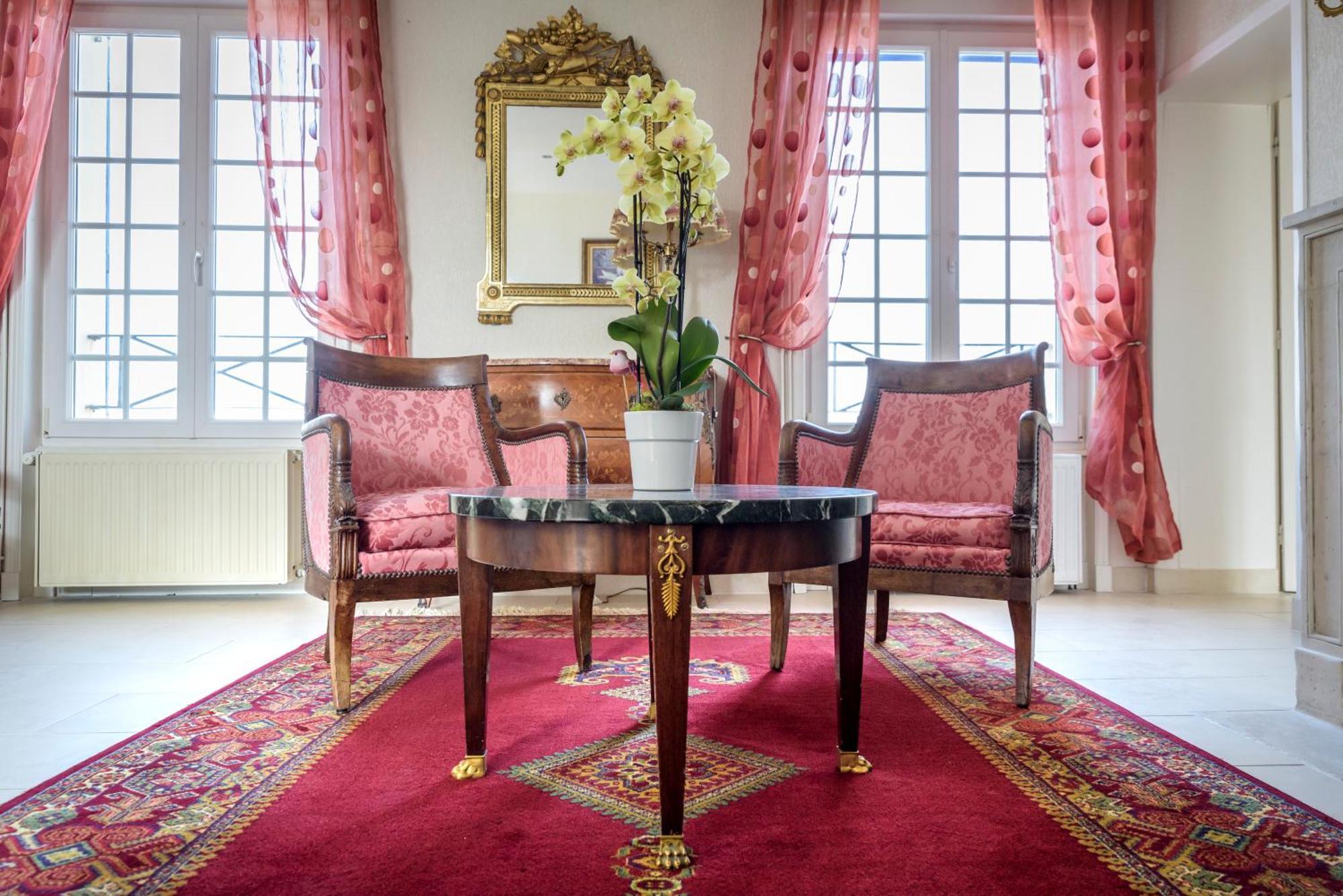 Maison Studios & Appartements Les 4 Vents Luc-sur-Mer ภายนอก รูปภาพ