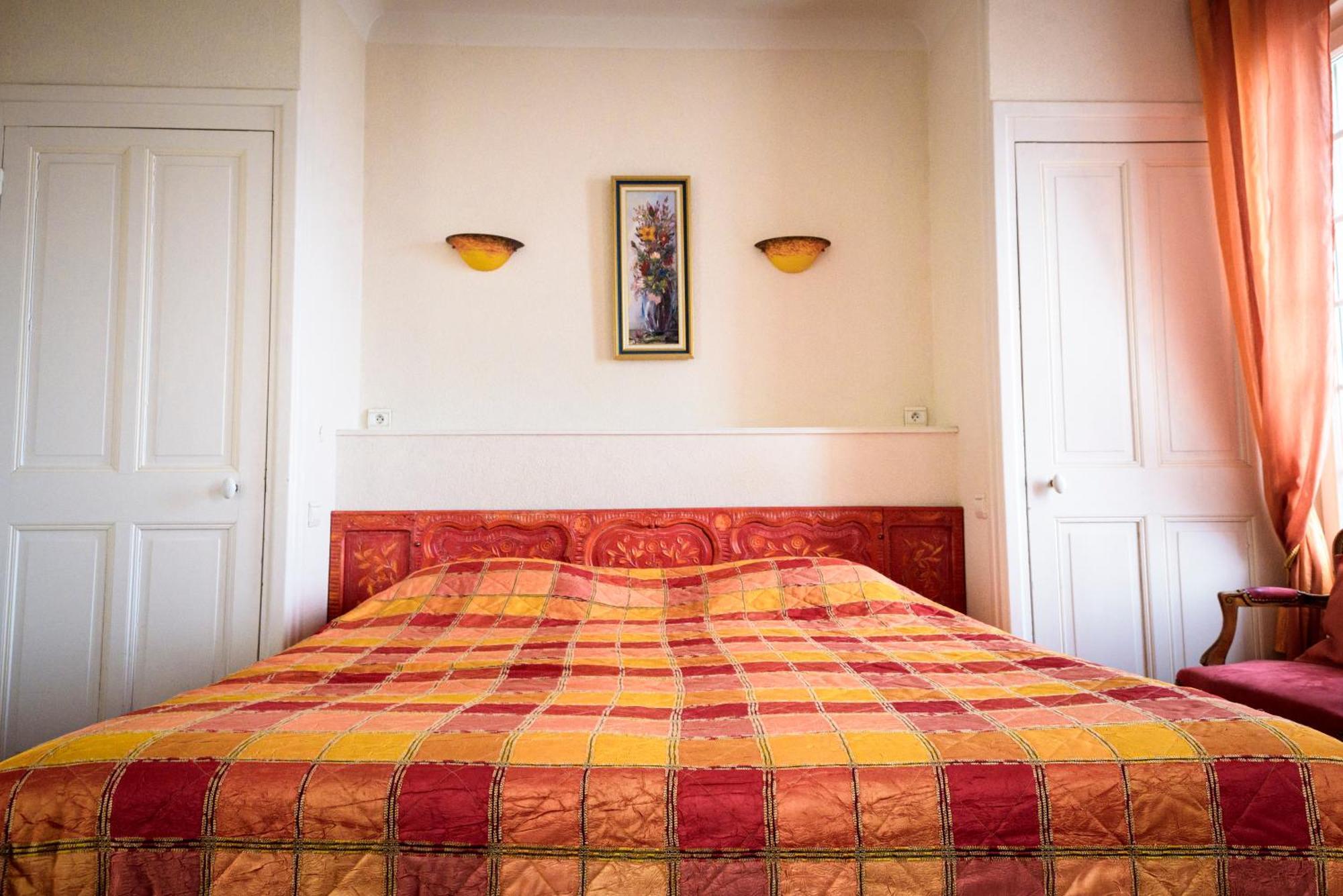 Maison Studios & Appartements Les 4 Vents Luc-sur-Mer ภายนอก รูปภาพ