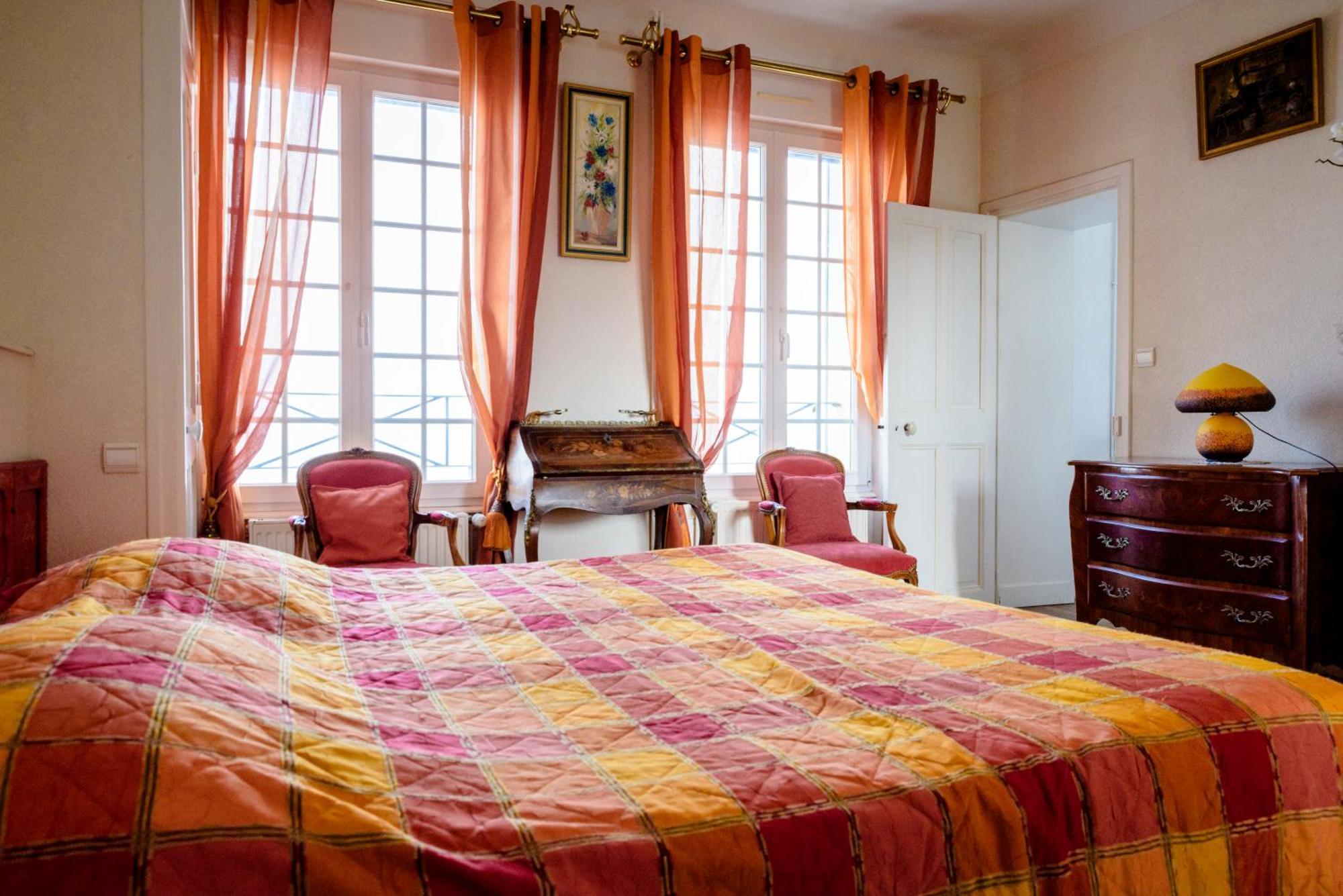 Maison Studios & Appartements Les 4 Vents Luc-sur-Mer ภายนอก รูปภาพ
