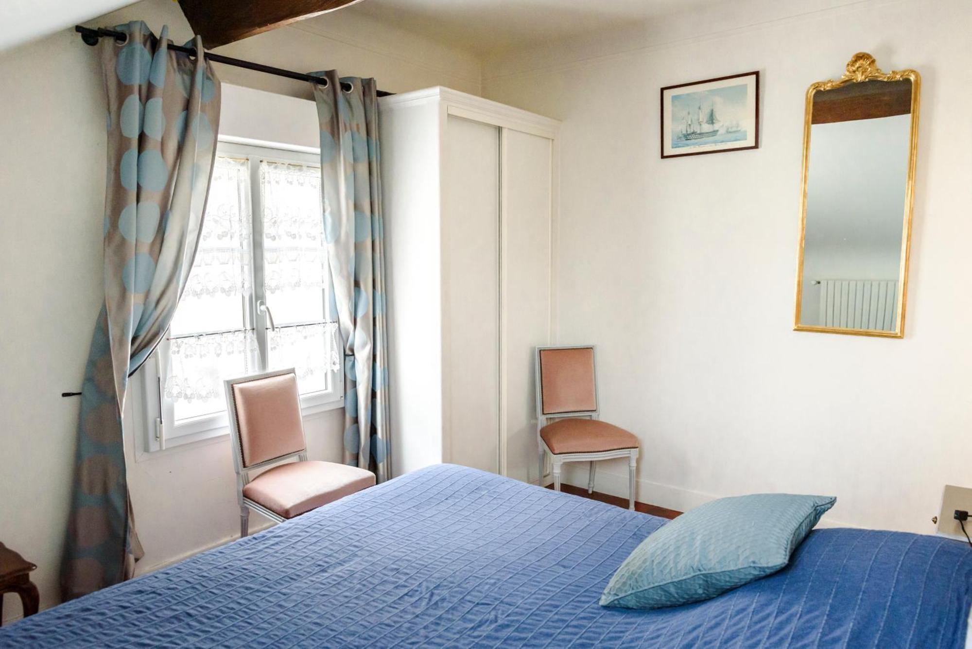 Maison Studios & Appartements Les 4 Vents Luc-sur-Mer ภายนอก รูปภาพ