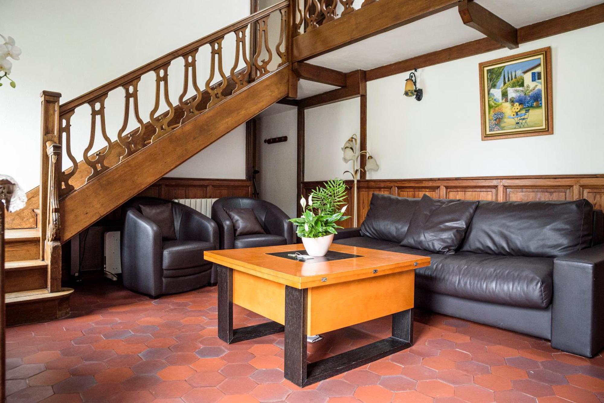 Maison Studios & Appartements Les 4 Vents Luc-sur-Mer ภายนอก รูปภาพ