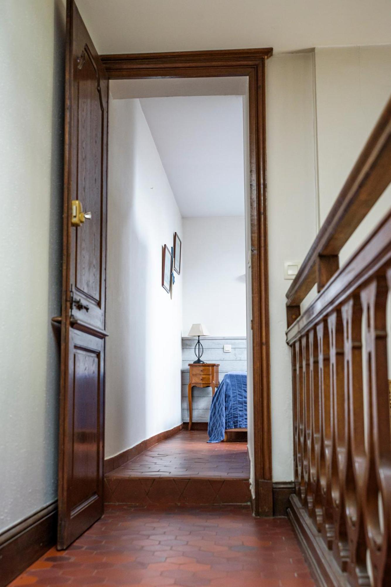 Maison Studios & Appartements Les 4 Vents Luc-sur-Mer ภายนอก รูปภาพ