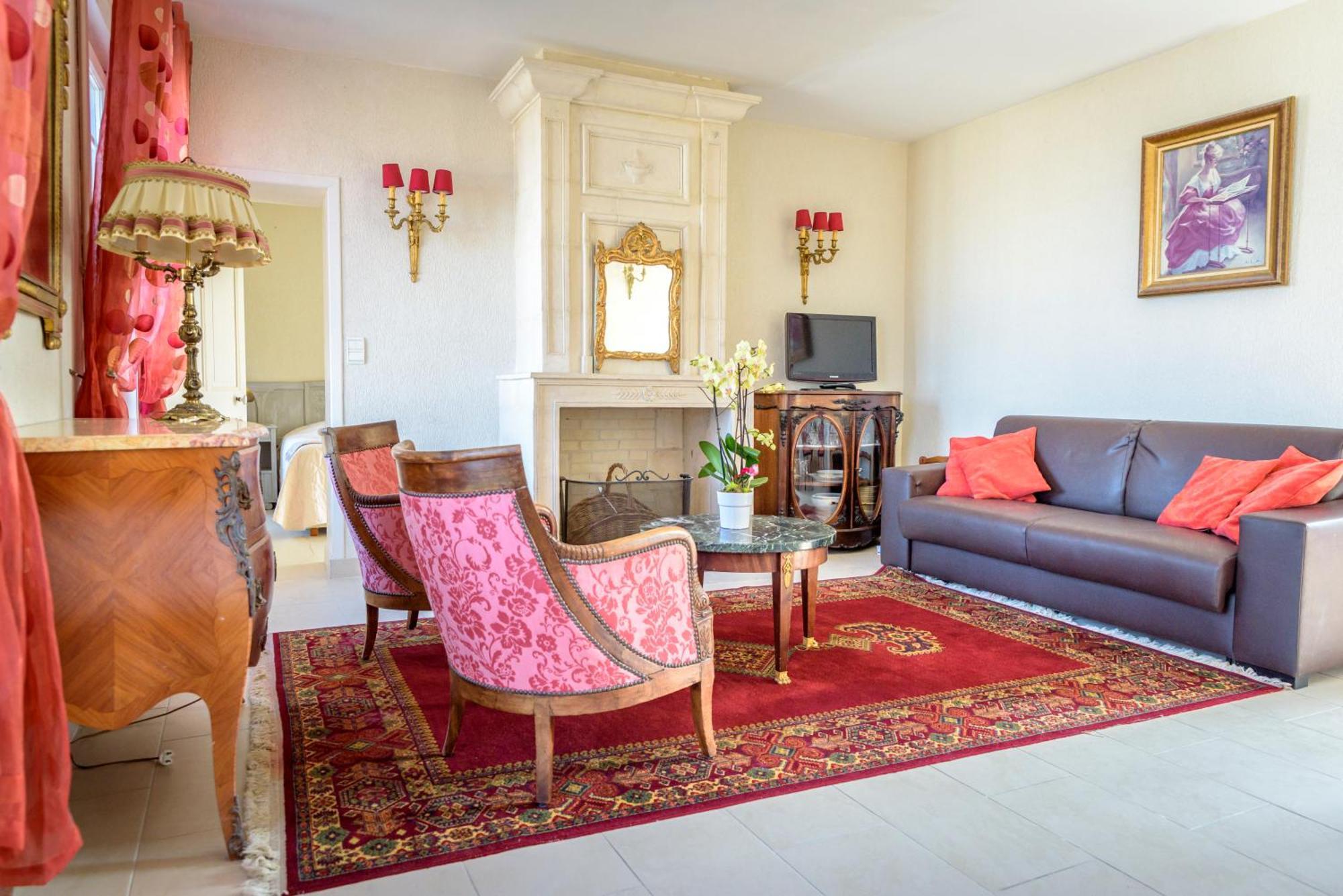 Maison Studios & Appartements Les 4 Vents Luc-sur-Mer ภายนอก รูปภาพ