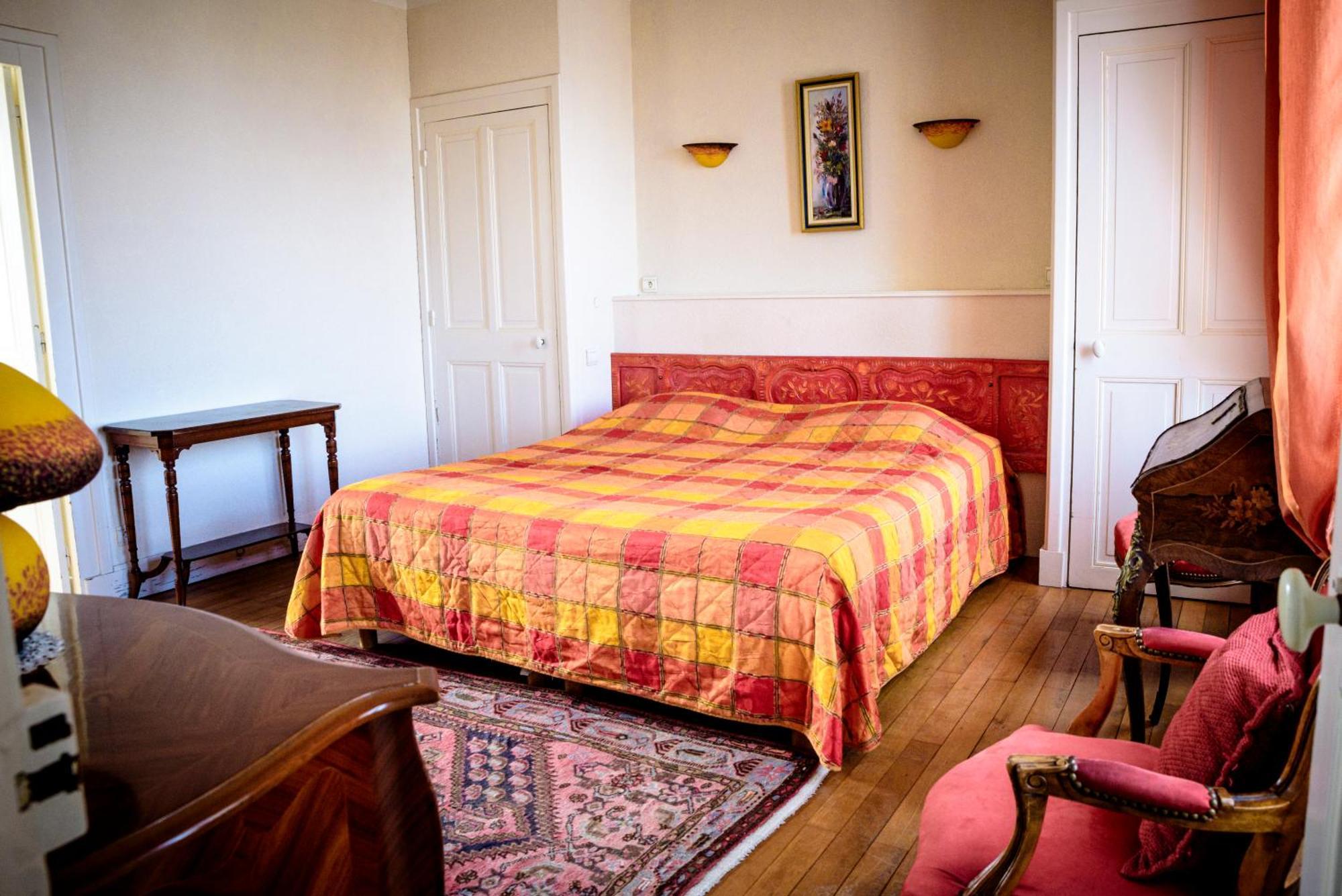 Maison Studios & Appartements Les 4 Vents Luc-sur-Mer ภายนอก รูปภาพ