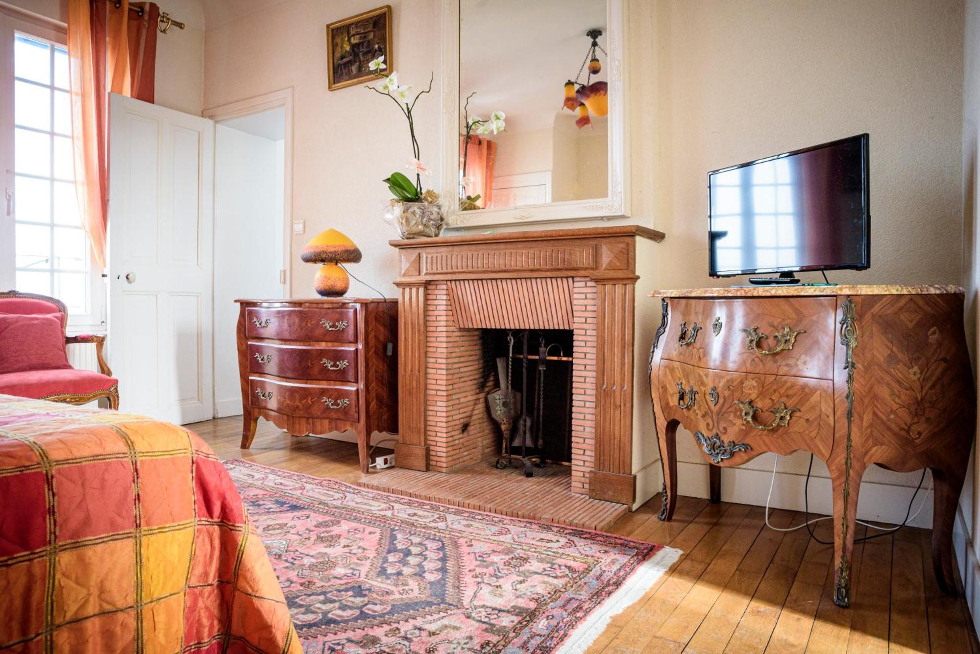 Maison Studios & Appartements Les 4 Vents Luc-sur-Mer ภายนอก รูปภาพ