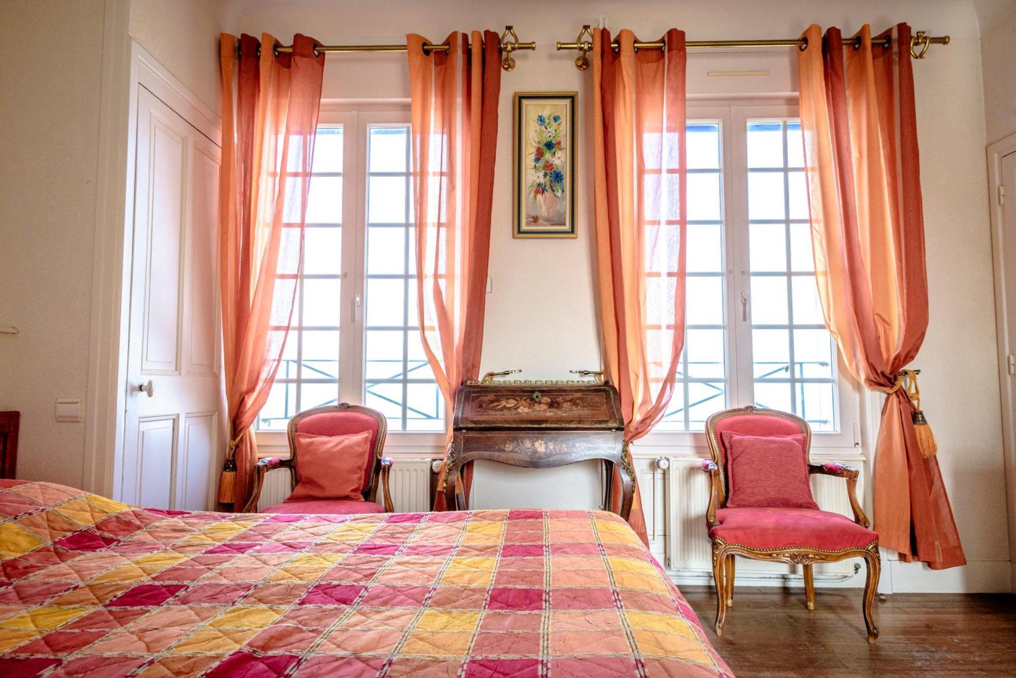 Maison Studios & Appartements Les 4 Vents Luc-sur-Mer ภายนอก รูปภาพ